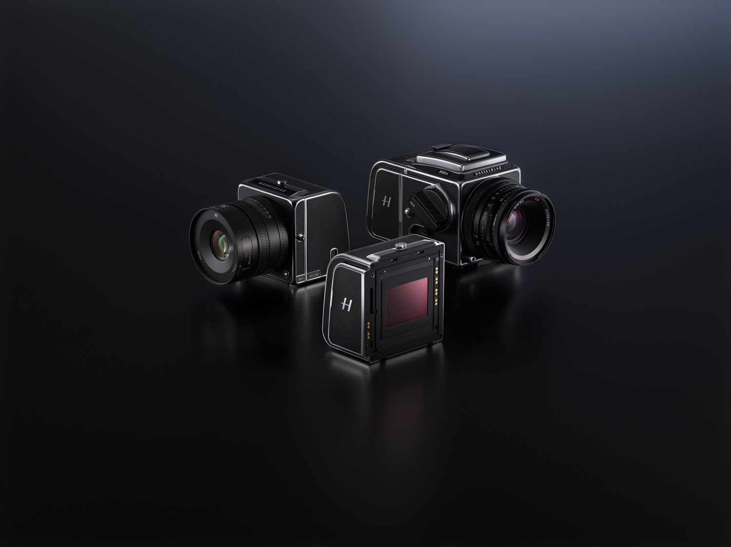 The New Hasselblad 907X & CFV 100C Announced! - Capture