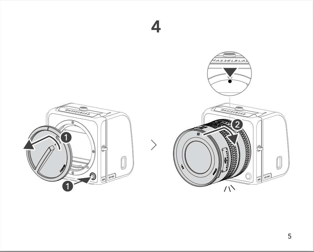 Quick Start Guide - Hasselblad 907X & CFV 100C 