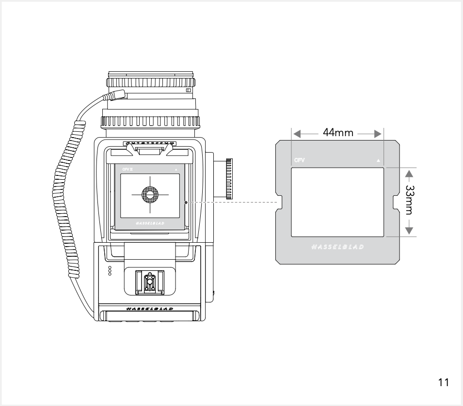 Quick Start Guide - Hasselblad 907X & CFV 100C 