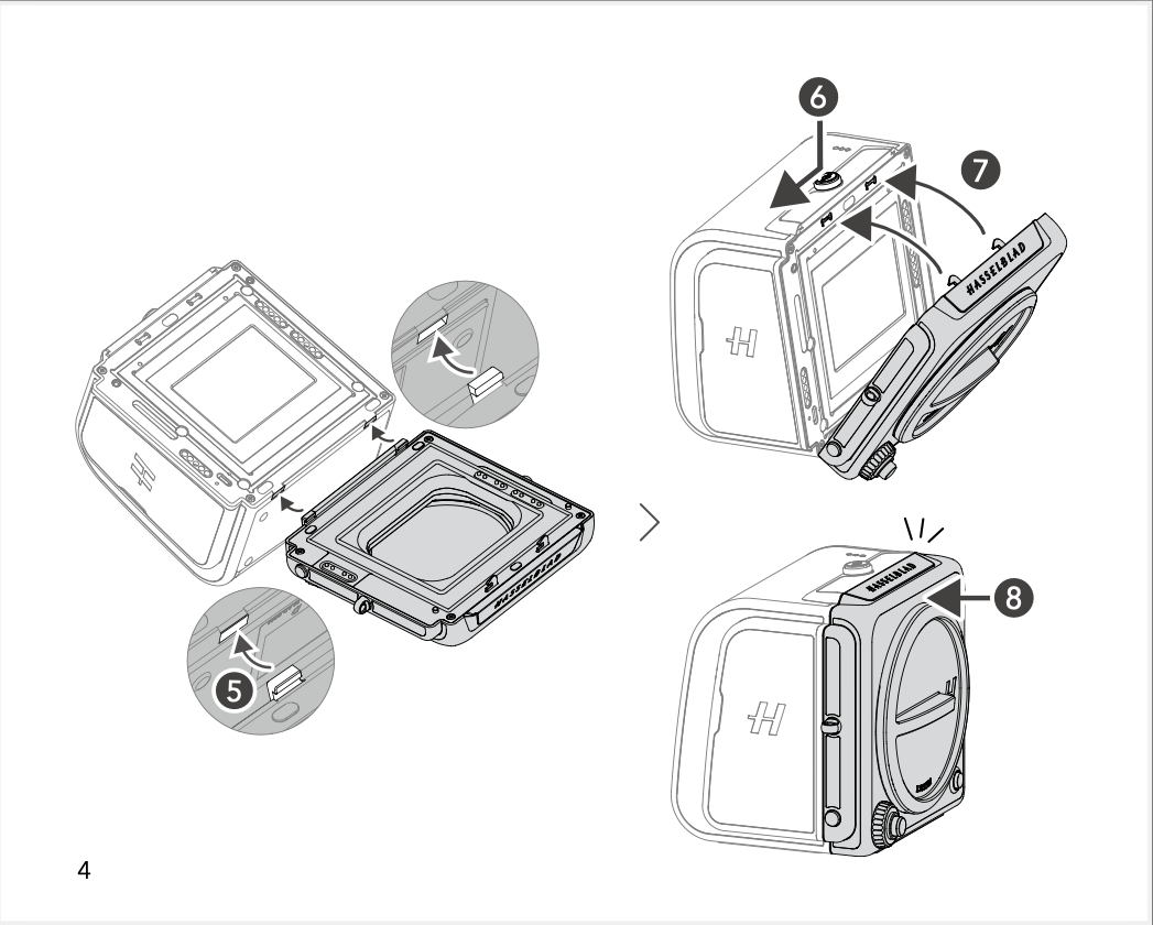 Quick Start Guide - Hasselblad 907X & CFV 100C 