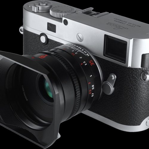7artisans - Cameralens - M-35mm F2.0 WEN voor Leica M-vatting, zwart | bol