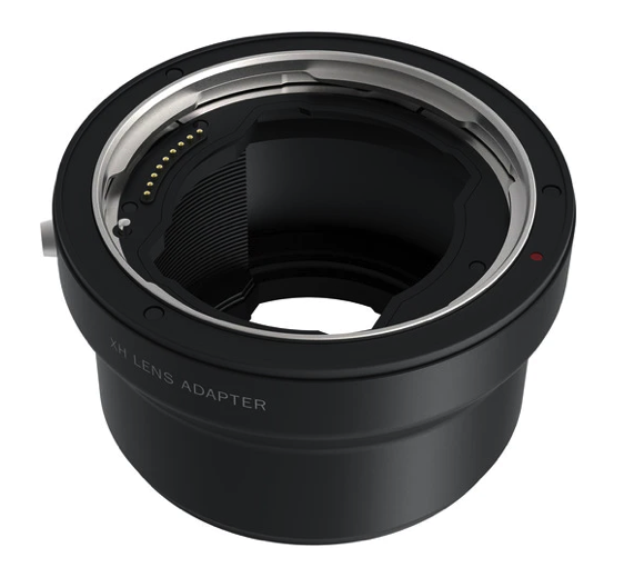 Hasselblad H Lens Compatibility with X2D and 907x/CFV 100c