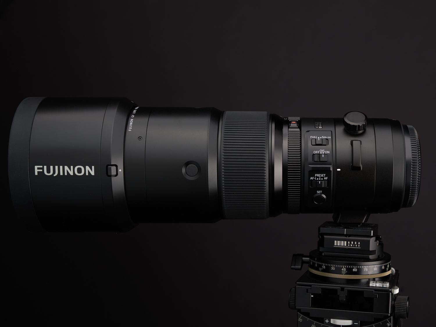 Backyard Birding with the New Fujinon GF 500mm Lens - Capture