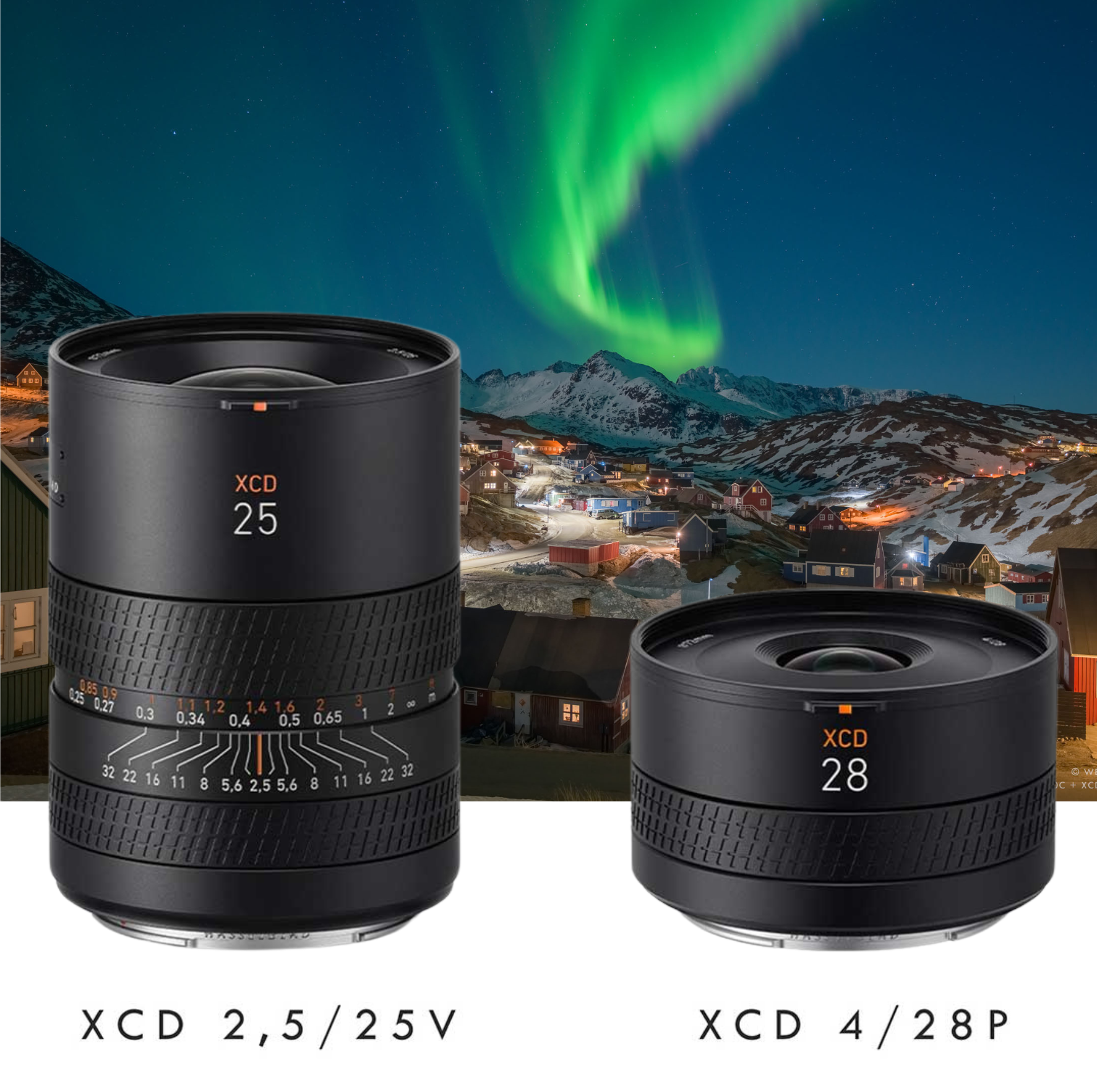 Hasselblad XCD 25 V & XCD 28 P Lens - Optical Lens Test Hasselblad XCD 25 V & XCD 28 P Lens - Optical Lens Test
