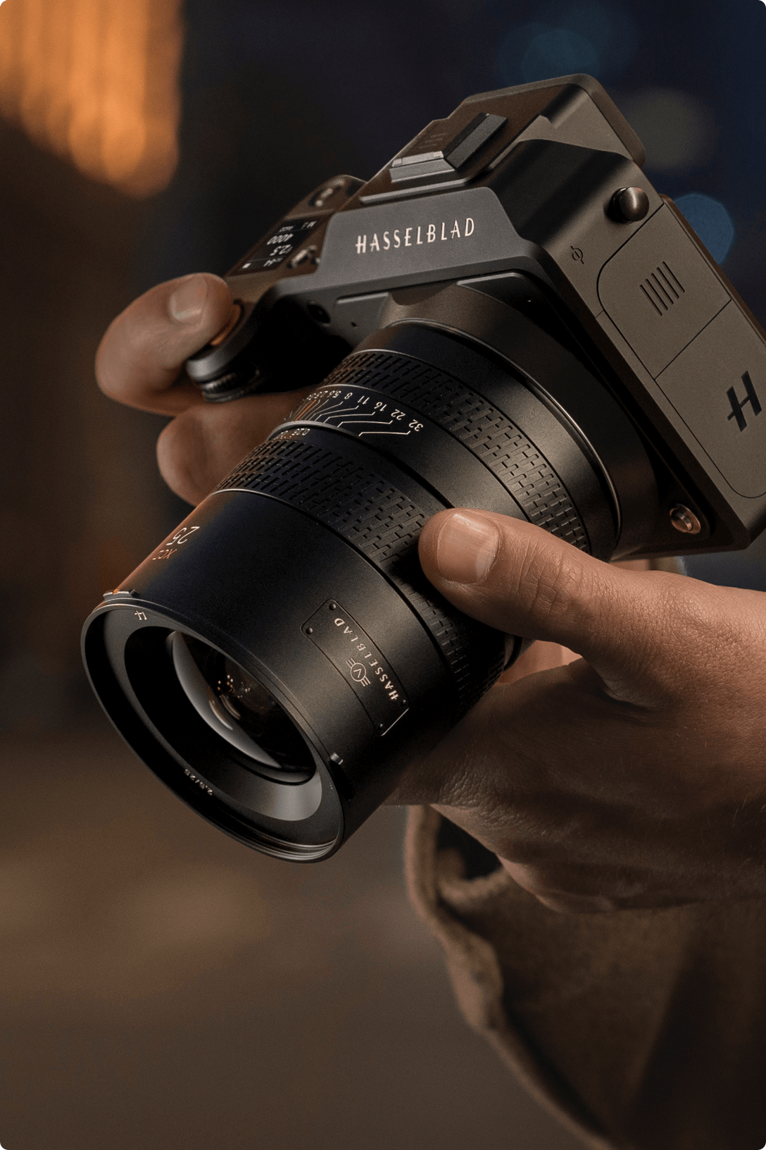 『4年保証』 25V XCD New Introduces Hasselblad f/2.5 Capture - Lens フィルムカメラ