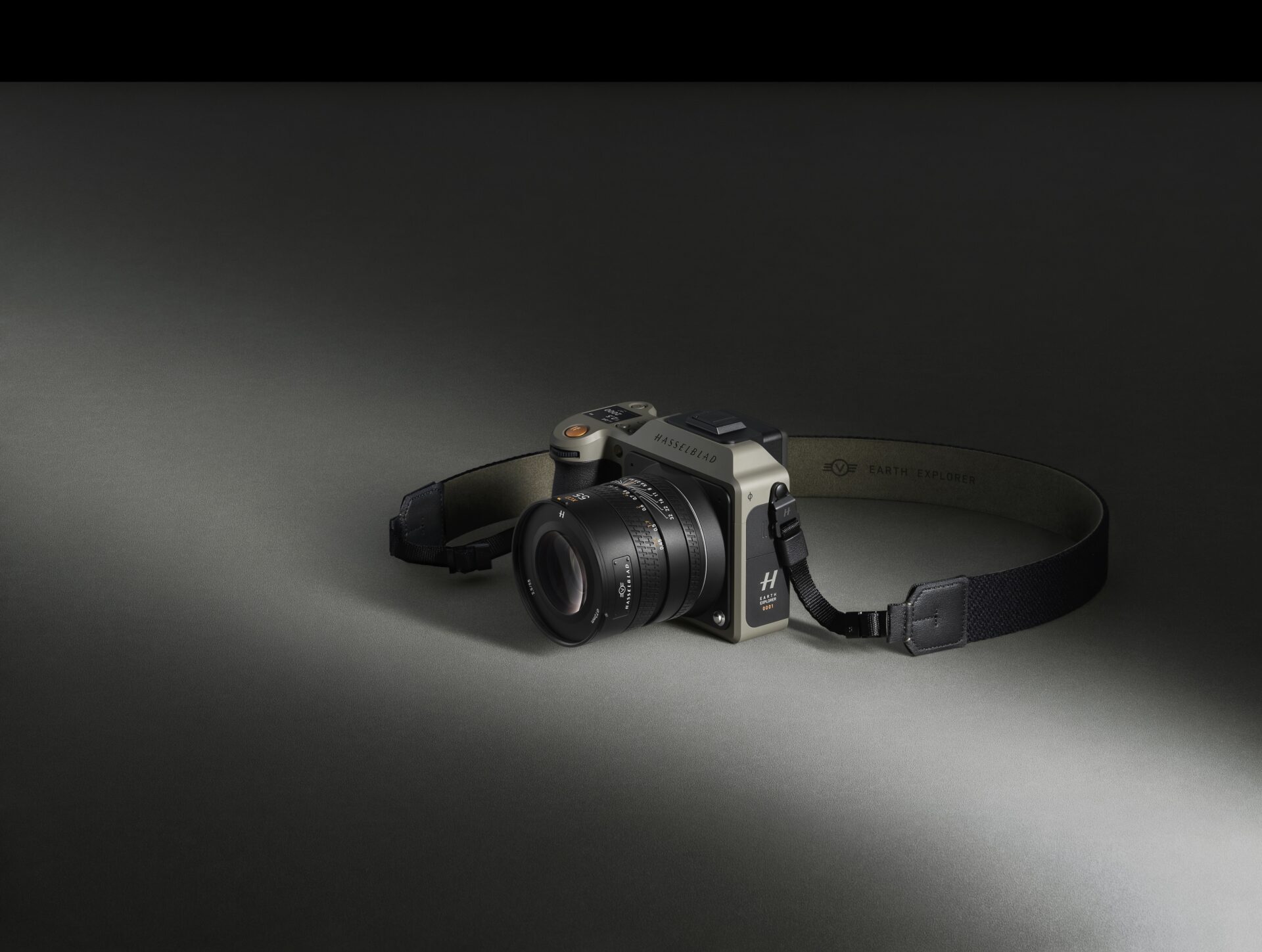 Hasselblad Unveils the X2D 100C Earth Explorer Limited Edition