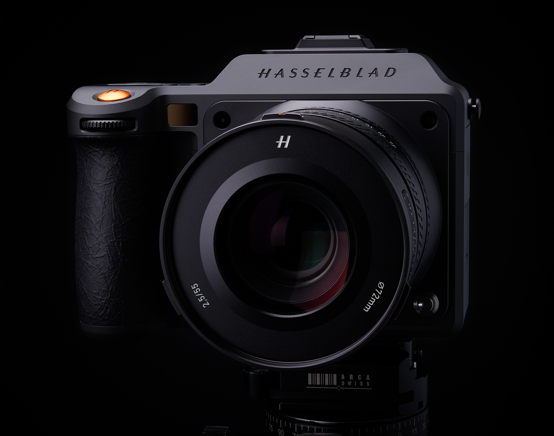 Brotect 2 Pellicole Antigraffio Per Hasselblad X2D II 100C – Trasparenti E Anti-impronta, Made In Germany