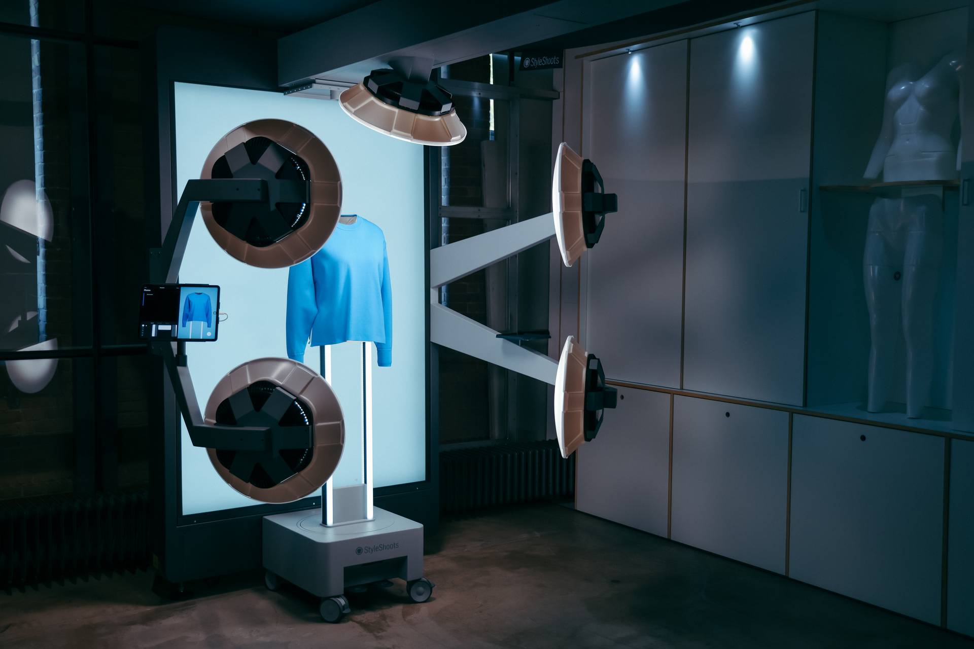 Profoto Automated Ecommerce Solutions - Capture Integration