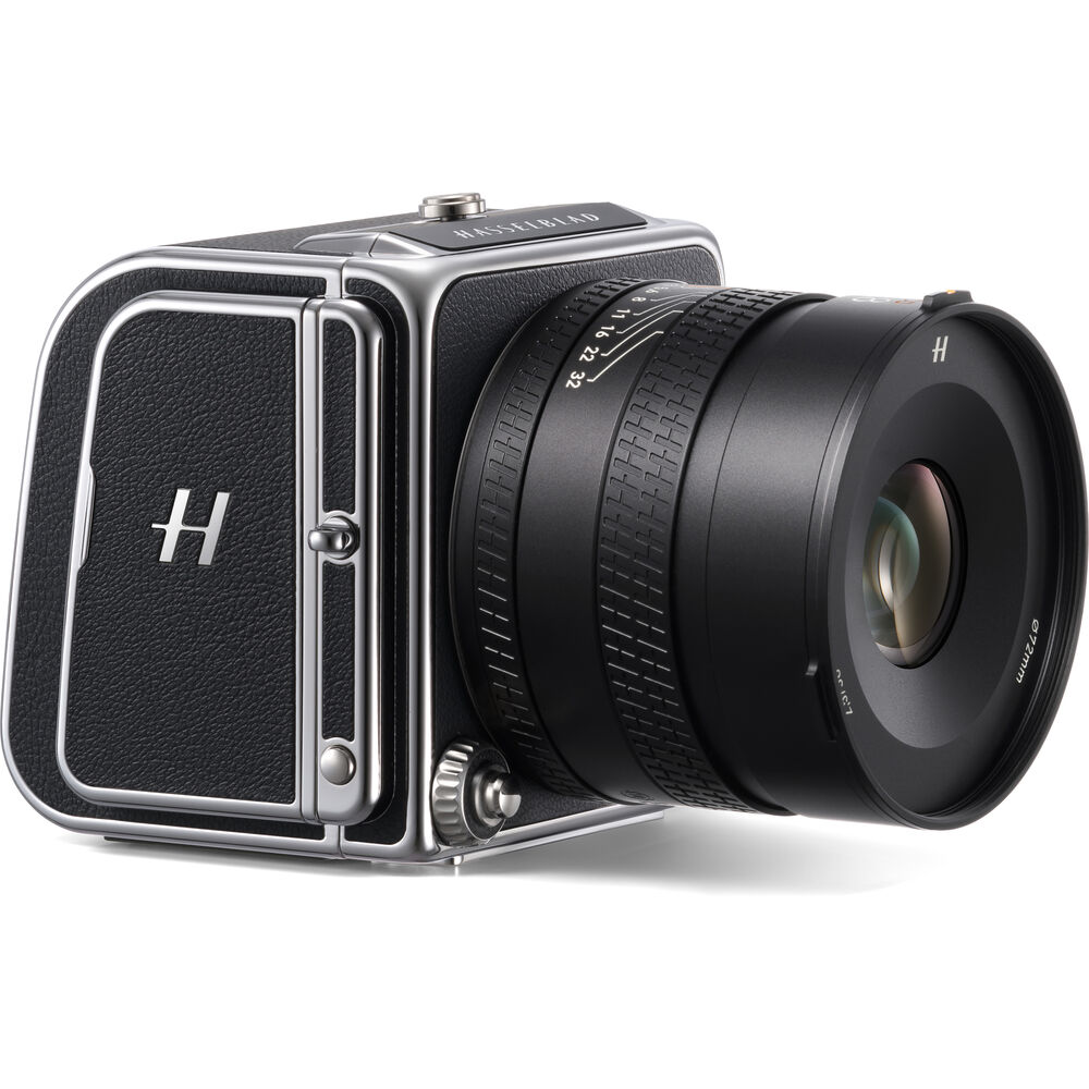 Hasselblad CFV II 100c - Capture Integration